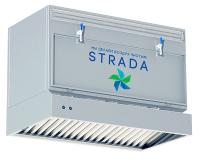 STRADA ЗОНТ 1.0 Тип 3 вытяжной зонт-рециркулятор
