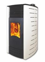 Sunsystem PD COMFORT PLUS 10KW IVORY твердотопливный котел