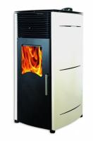Sunsystem PD COMFORT PLUS 8KW IVORY твердотопливный котел