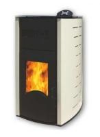 Sunsystem PM COMFORT PLUS 13KW IVORY твердотопливный котел