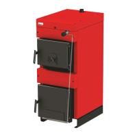 Sunsystem WBS 90 PLUS твердотопливный котел