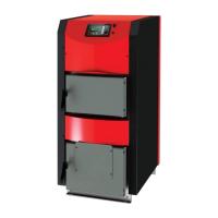 Sunsystem WBS AC 90 PLUS твердотопливный котел