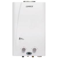 Superlux 10L CF NG газовый проточный водонагреватель