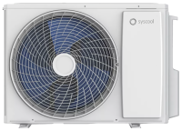 SYSCOOL EASY MULTI3 27 EVO HP Q внешний блок мульти-сплит системы на 3 комнаты