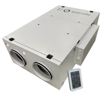 Sysimple Topvex FR03 EL-R приточно-вытяжная установка