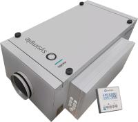 Sysimple Topvex SF02М HWL приточная вентиляционная установка