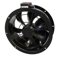 Systemair AR 400E4 sileo Axial fan осевой вентилятор низкого давления