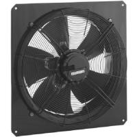 Systemair AW 350E4-K sileo Axial fan настенный осевой вентилятор низкого давления