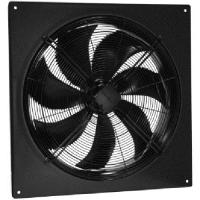 Systemair AW 800DS sileo Axial fan настенный осевой вентилятор низкого давления