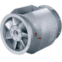 Systemair AXCBF 315D4-32 высокотемпературный осевой вентилятор