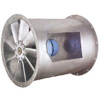 Systemair AXCBF 800D4-18 IE2 высокотемпературный осевой вентилятор