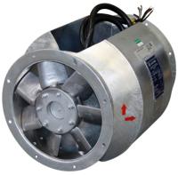 Systemair AXCBF-EX 500-9/18°-2 (EX-RU) вентилятор