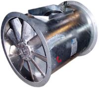 Systemair AXCBF-EX 800-9/18°-4 (EX-RU) вентилятор