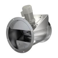 Systemair AxZent 400EC-L вентилятор
