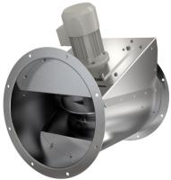 Systemair AxZent 450E4 вентилятор