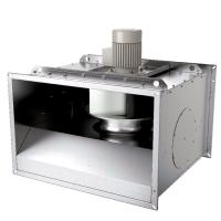 Systemair BKF 630D6-XS/F400 вентилятор дымоудаления диаметром 600 мм
