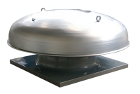 Systemair DHA 400E4 sileo 1ph/230V вентилятор