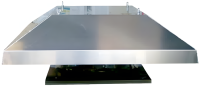 Systemair DHA 500DV sileo 3ph/400V вентилятор