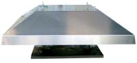 Systemair DHA 630DV sileo 3ph/400V вентилятор