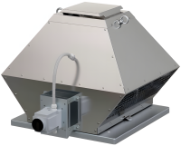 Systemair DVG-H 800D6-XS/F400 IE3 вентилятор дымоудаления диаметром 800 мм