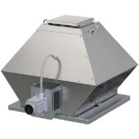 Systemair DVG-H 800D8-XL/F400 IE3 крышный вентилятор дымоудаления