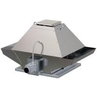 Systemair DVG-V 500D4-6-XL/F400 вентилятор дымоудаления диаметром 500 мм