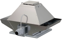 Systemair DVG-V 500D4-XL/F400 IE3 вентилятор дымоудаления диаметром 500 мм