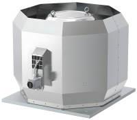 Systemair DVV 800D4-8-XL/120°C вентилятор