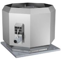 Systemair DVV 800D4-XL/F400 smoke extr крышный вентилятор дымоудаления