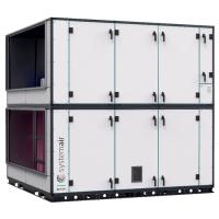Systemair Geniox 22 приточно-вытяжная установка