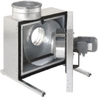 Systemair KBR 355D2 IE3 Thermo Fan вентилятор