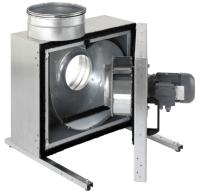 Systemair KBR 355EC-L Thermo fan вентилятор