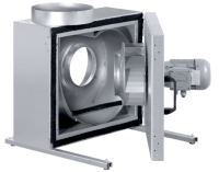 Systemair KBR/F 280D2-4 smoke extr. F400 вентилятор дымоудаления диаметром 200 мм