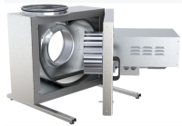 Systemair KBT 160E4 Thermo fan вентилятор