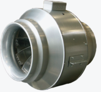 Systemair KD 450XL1 ** вентилятор