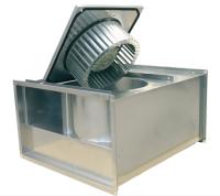 Systemair KT 70-40-4 прямоугольный канальный вентилятор