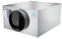 Systemair KV DUO 400 EC вентилятор