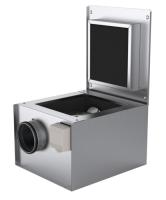 Systemair KVK 160 M Ins. Circ. duct fan вентилятор
