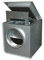 Systemair KVK 400 Ins. Circ. duct fan вентилятор
