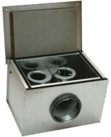 Systemair KVK DUO 400 Circular duct fan вентилятор