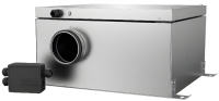 Systemair KVK Silent 200 EC вентилятор