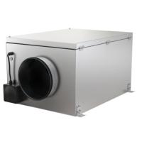 Systemair KVK Silent 315 EC вентилятор