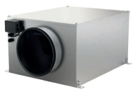Systemair KVK Slim 355 AC вентилятор