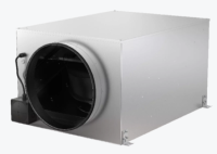 Systemair KVK Slim 500 AC вентилятор