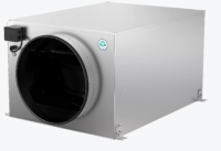 Systemair KVK Slim 500 EC вентилятор