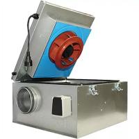 Systemair KVKE 200 EC Circular duct fan вентилятор