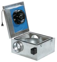 Systemair KVKE250L Circ duct fan** вентилятор