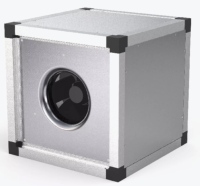 Systemair MUB 042 450EC Multibox (235426) прямоугольный канальный вентилятор