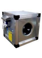 Systemair MUB-CAV/VAV 042 400EC прямоугольный канальный вентилятор