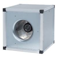 Systemair MUB-CAV/VAV 100 630EC прямоугольный канальный вентилятор